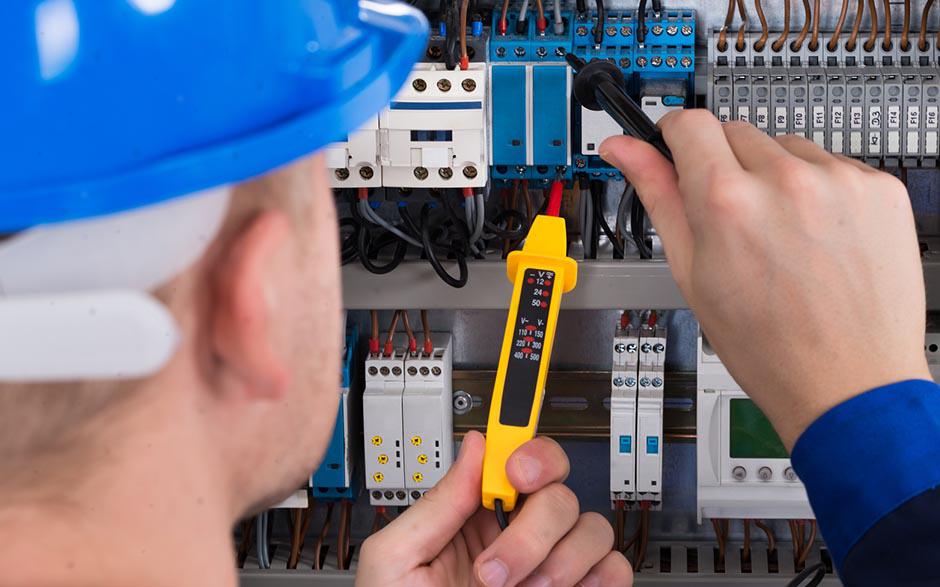 activité électricien Liancourt
