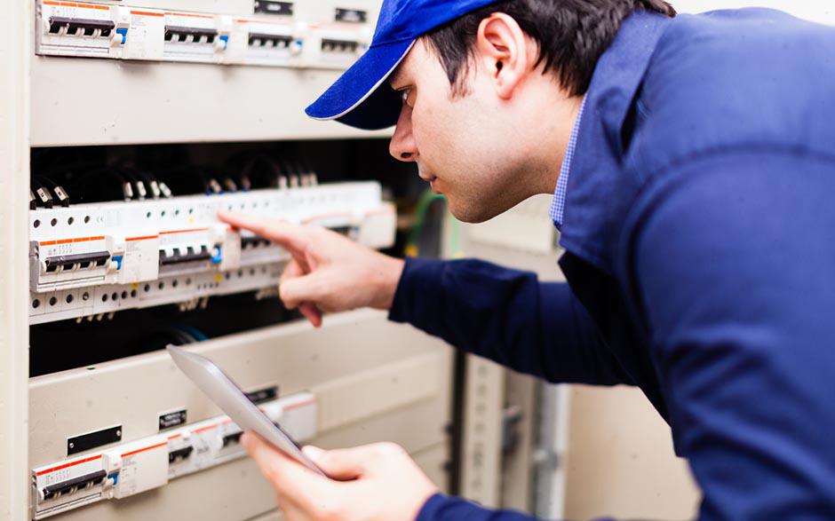 activité électricien Liancourt